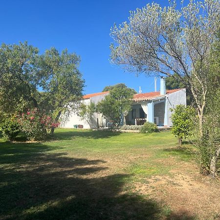Lo Stazzo Di Wally Guest House ปอร์โตปอลโล ภายนอก รูปภาพ