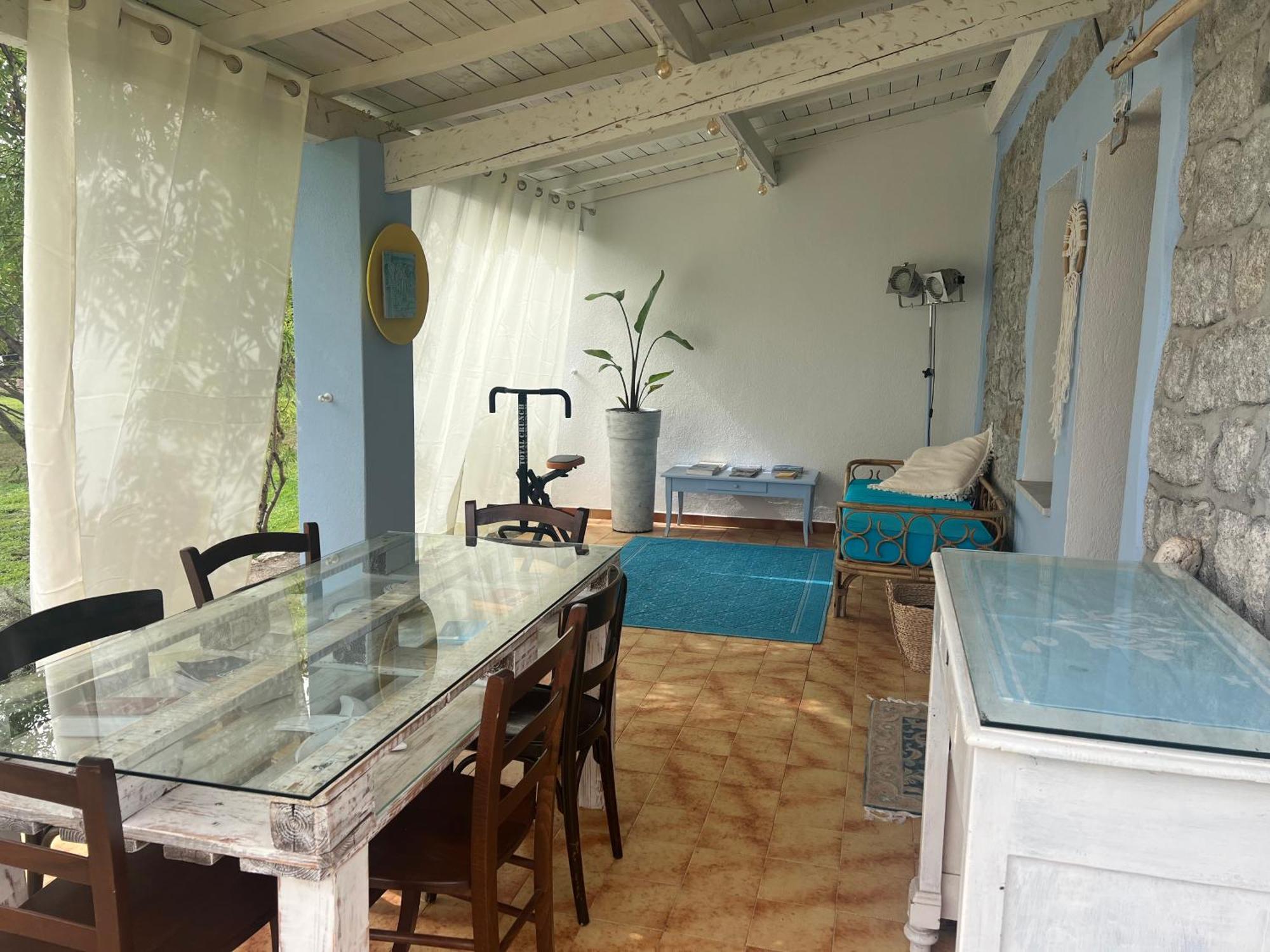 Lo Stazzo Di Wally Guest House ปอร์โตปอลโล ภายนอก รูปภาพ