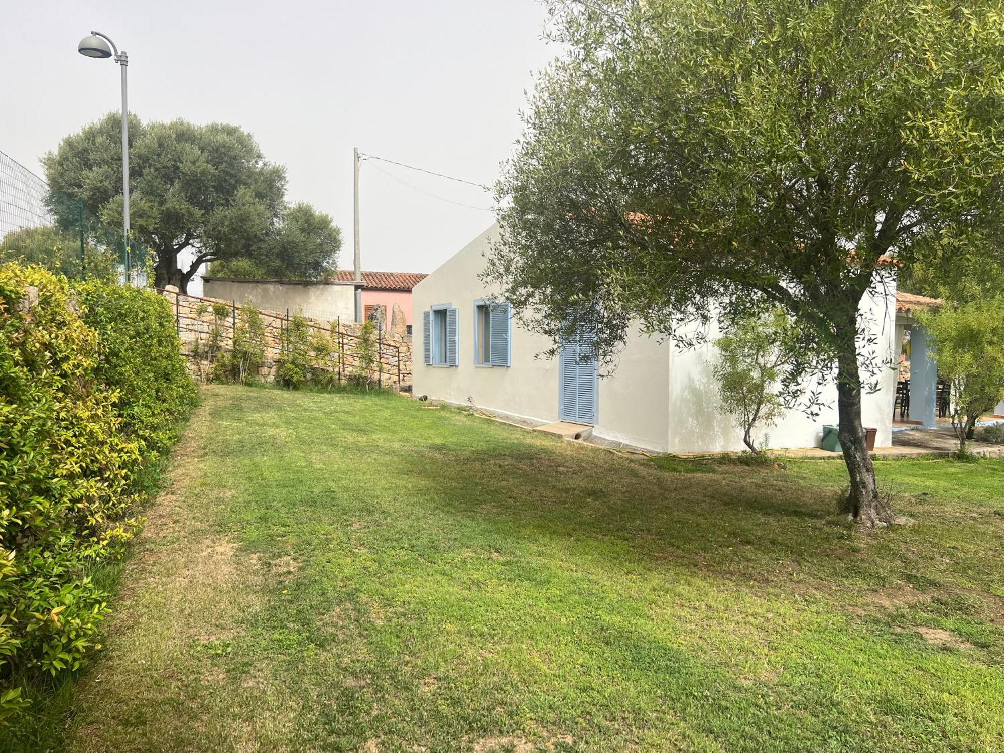 Lo Stazzo Di Wally Guest House ปอร์โตปอลโล ภายนอก รูปภาพ