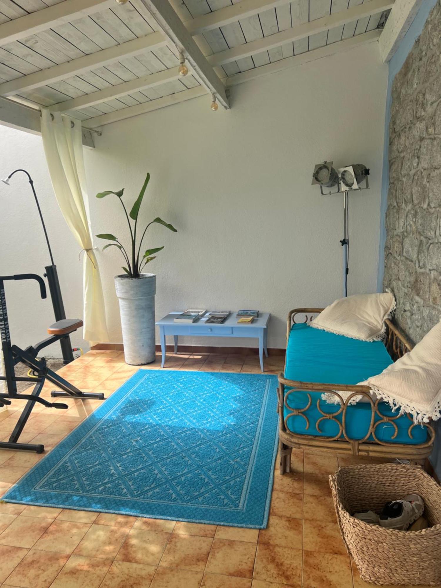 Lo Stazzo Di Wally Guest House ปอร์โตปอลโล ภายนอก รูปภาพ