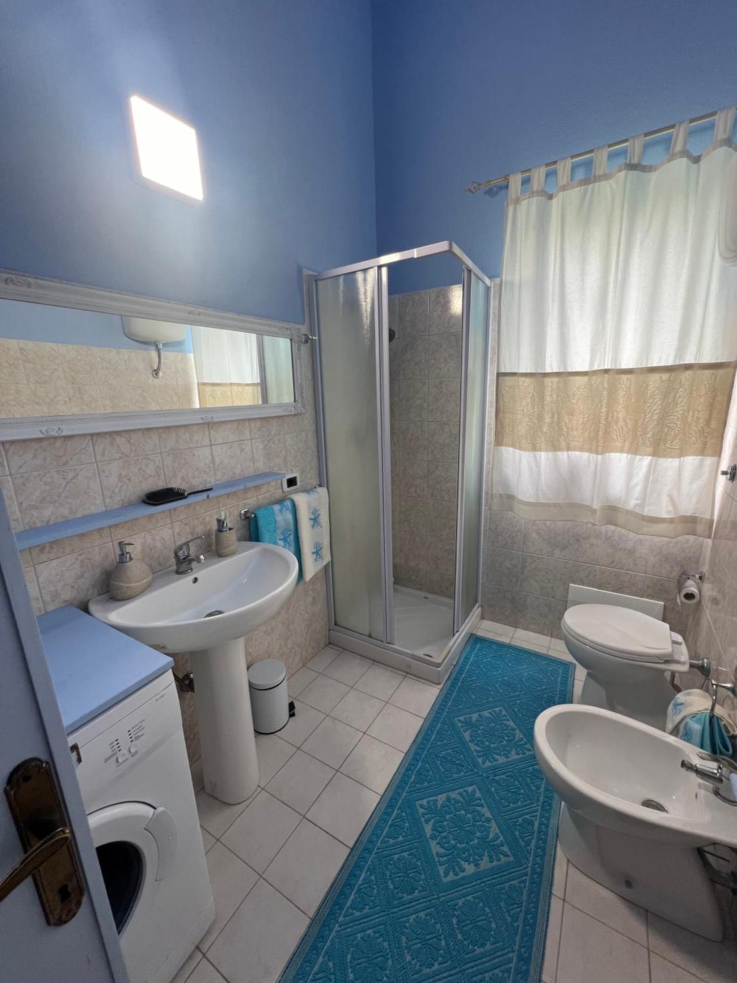 Lo Stazzo Di Wally Guest House ปอร์โตปอลโล ภายนอก รูปภาพ