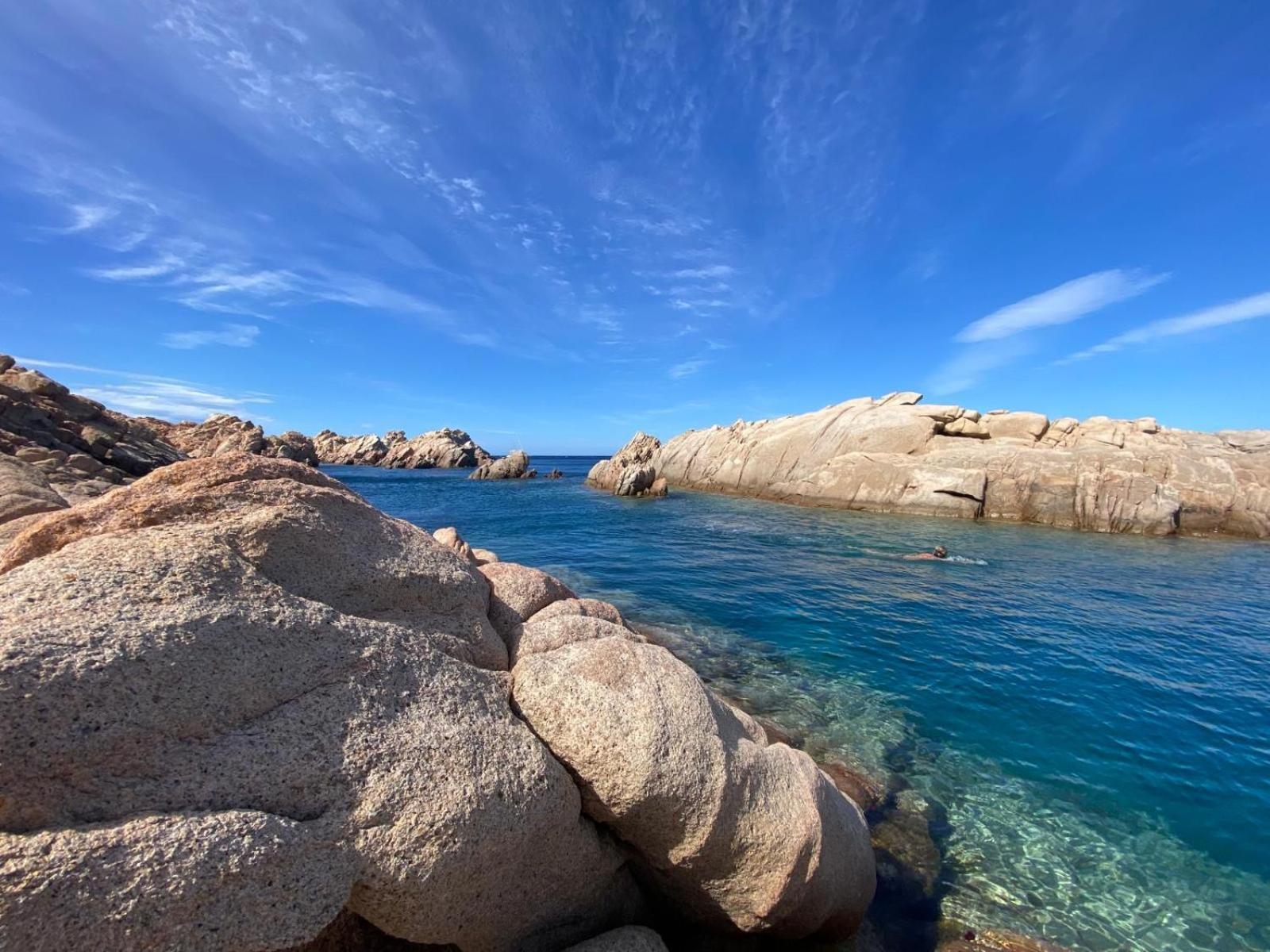 Lo Stazzo Di Wally Guest House ปอร์โตปอลโล ภายนอก รูปภาพ